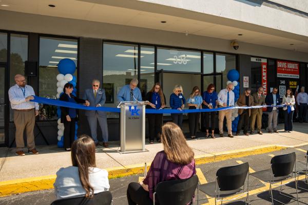 ACAT Morehead Site is officially open!
